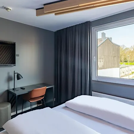 B&B Hotel Aachen City-Ost Extérieur photo