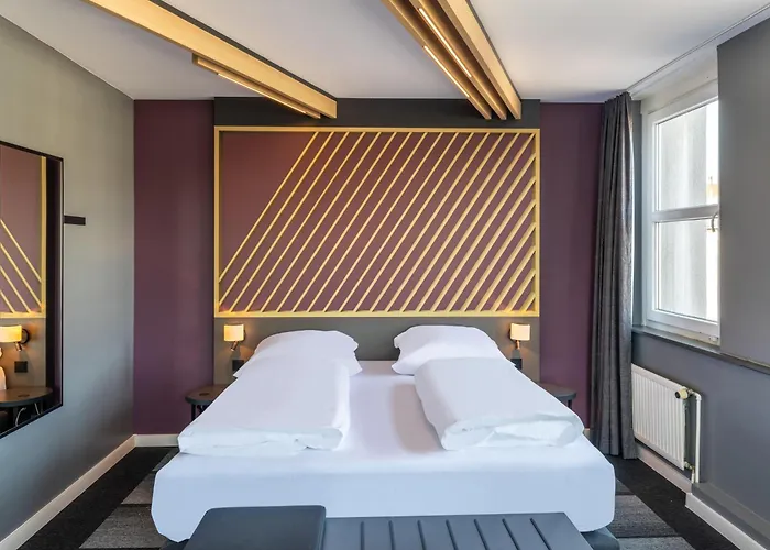 B&B Hotel Aachen City-Ost