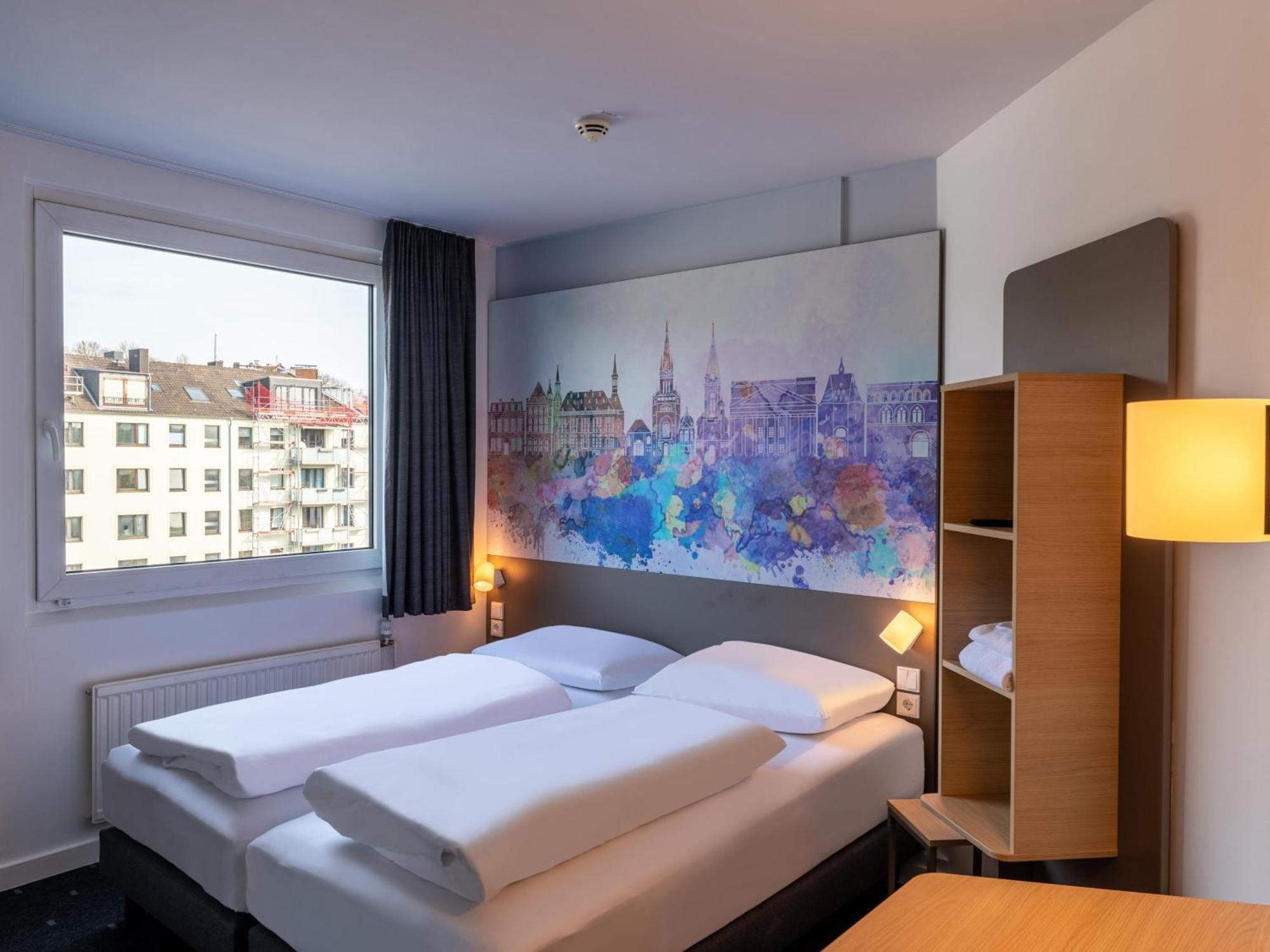 Hotel City-ost Aken