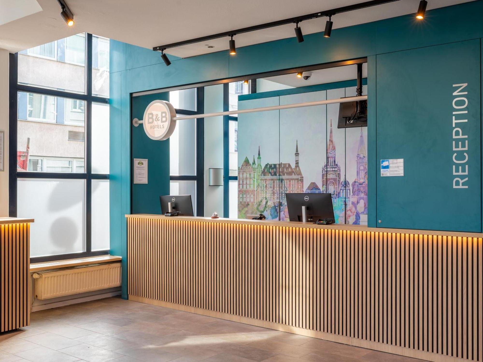 Hotel Ibis Styles Aachen