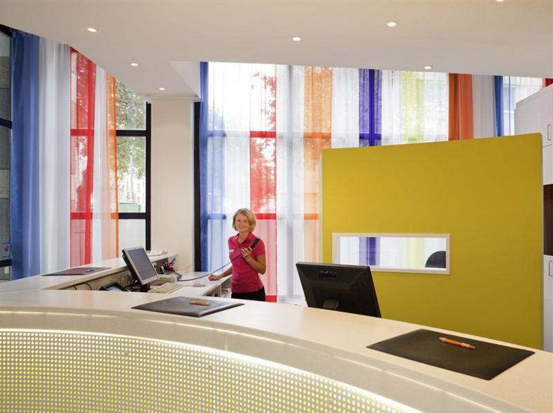 City-ost Hotel Aquisgrana