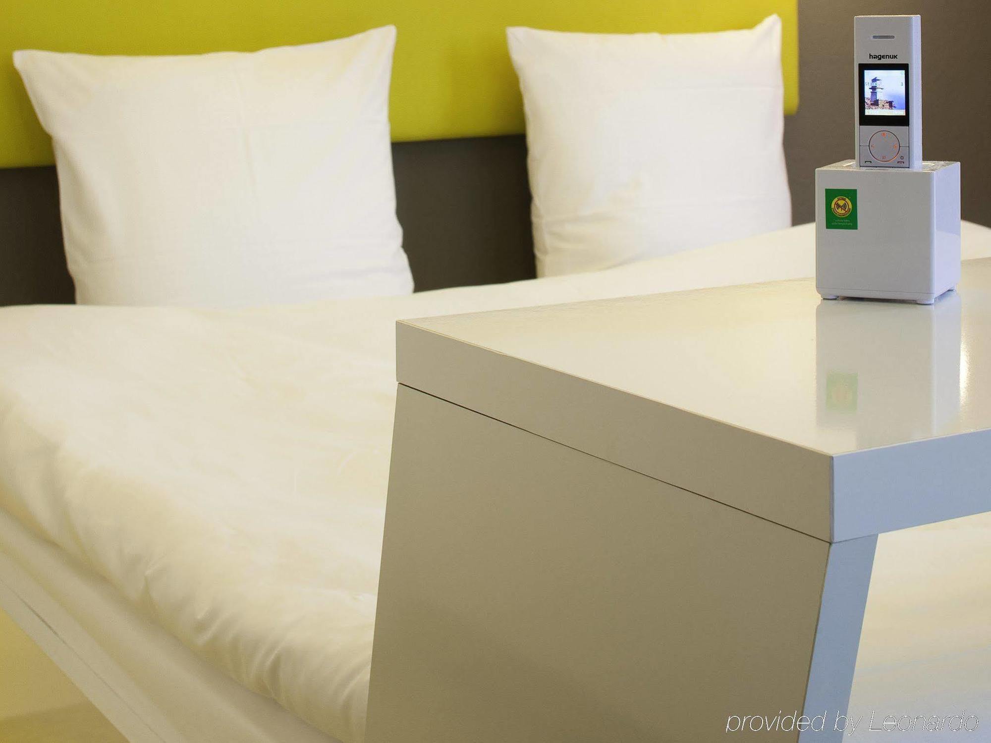 Hotel City-ost