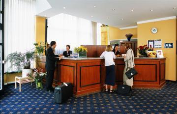 Hotel City-ost Aquisgrana